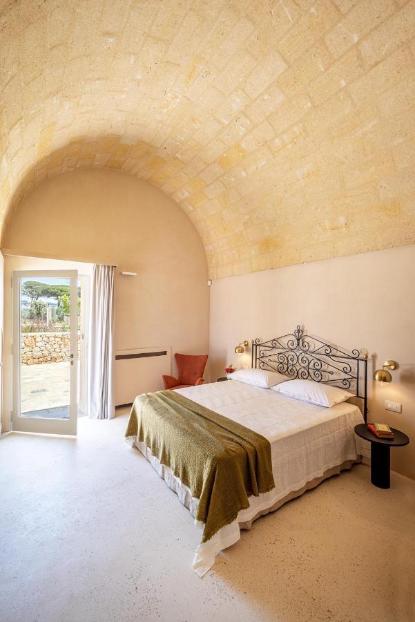 Il Giardino Grande - Dimora In Salento Bed and Breakfast Parabita Eksteriør billede